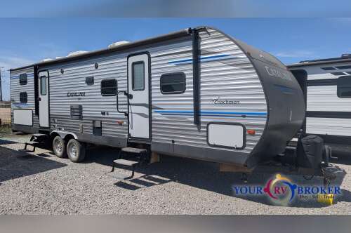 2019 Coachmen CATALINA SBX 321BHDSCK in justin TX