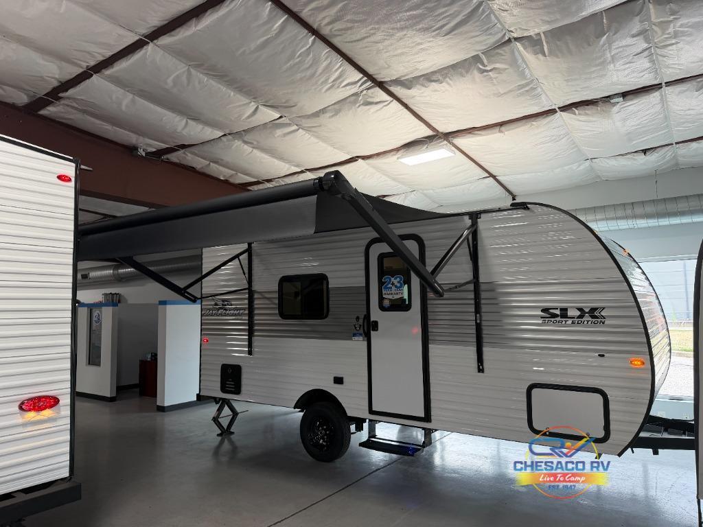 2026 Jayco Jay Flight SLX 170FQ SPORT EDITION in gambrills MD