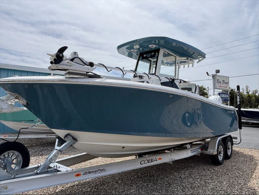 2026 Cobia 245 CENTER CONSOLE in perry FL