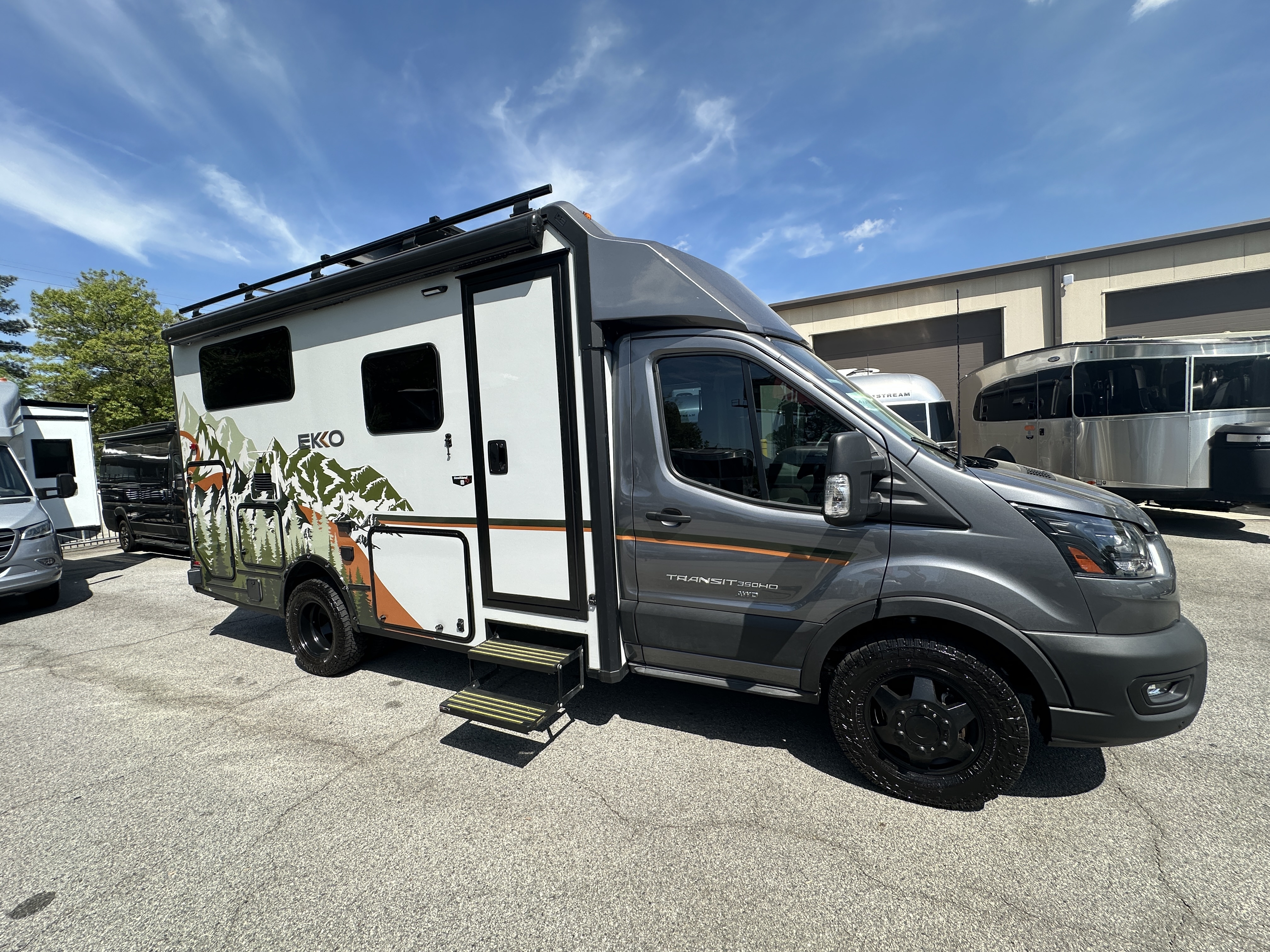 2024 Winnebago Ekko 22A in norcross GA