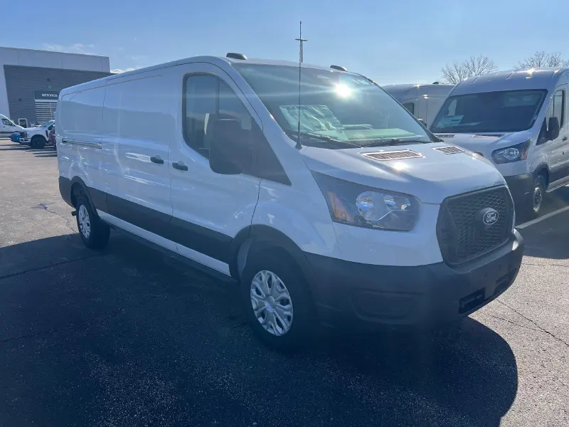 2026 FORD TRANSIT