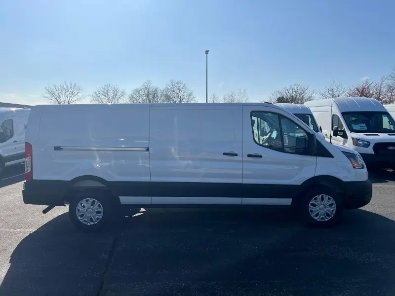 2026 FORD TRANSIT