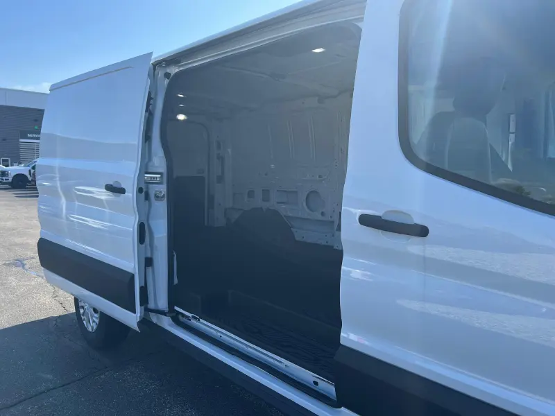 2026 FORD TRANSIT