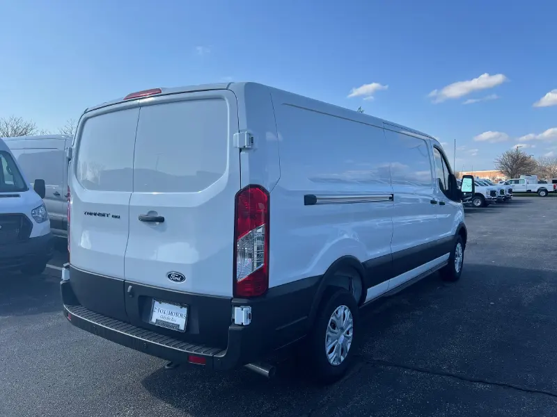 2026 FORD TRANSIT