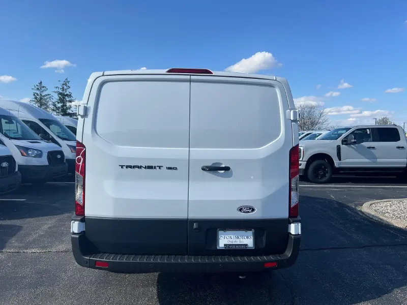 2026 FORD TRANSIT