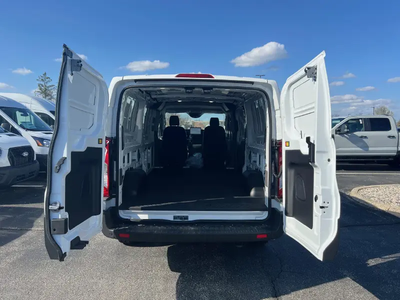 2026 FORD TRANSIT