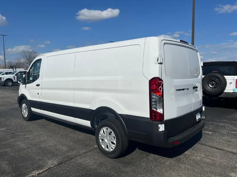 2026 FORD TRANSIT