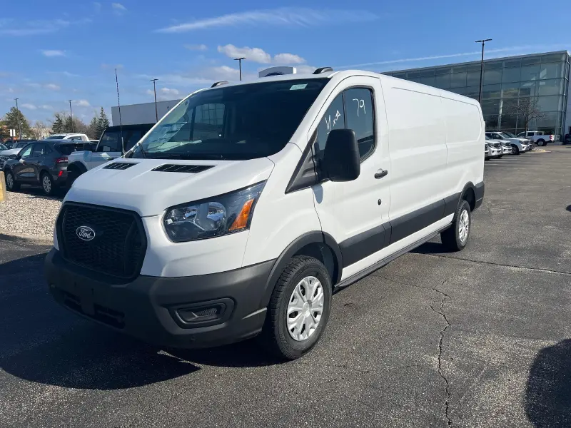 2026 FORD TRANSIT