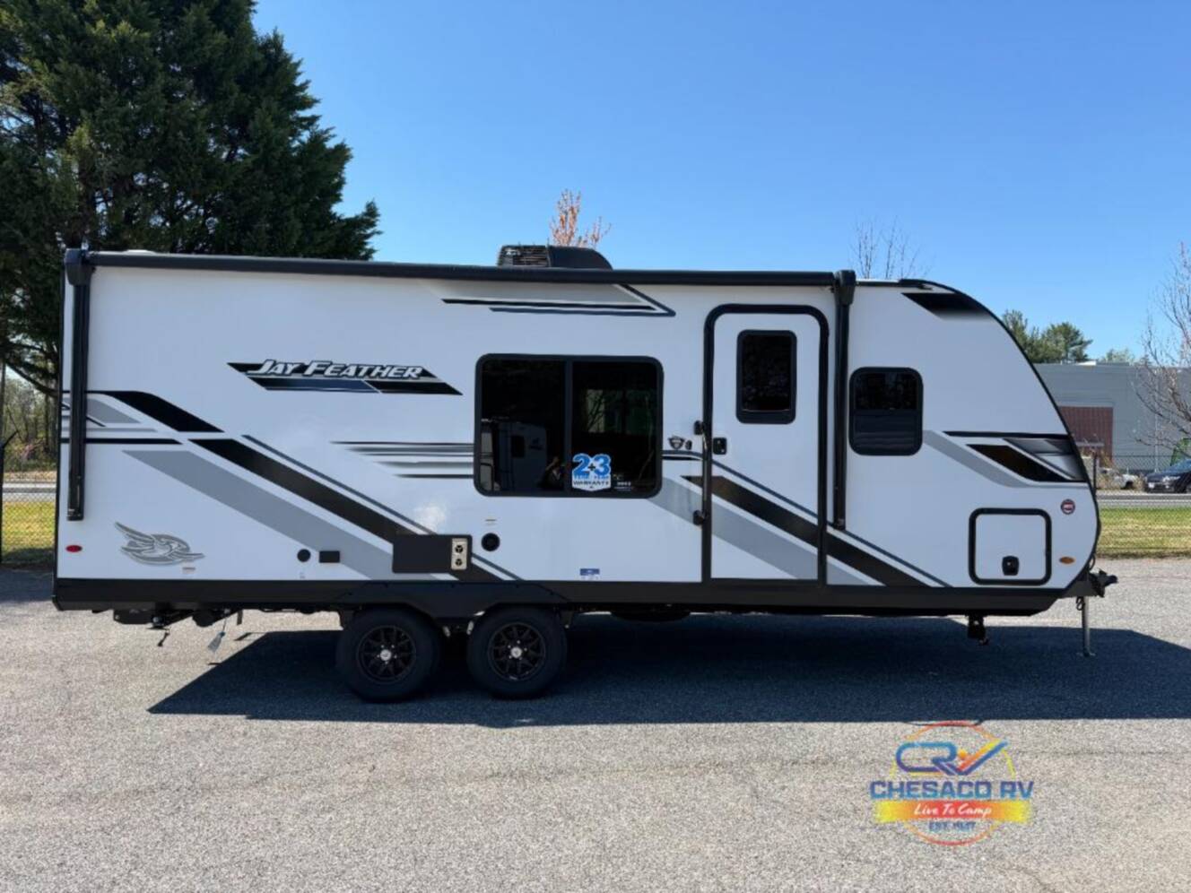 A photo of this 2026 Jayco Jay Feather 21MML