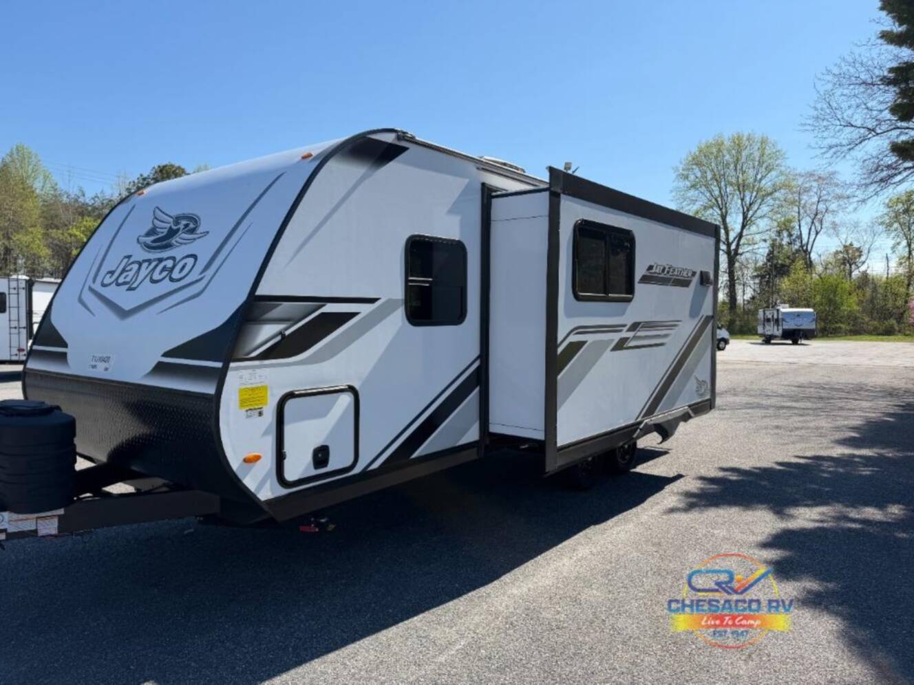 A photo of this 2026 Jayco Jay Feather 21MML