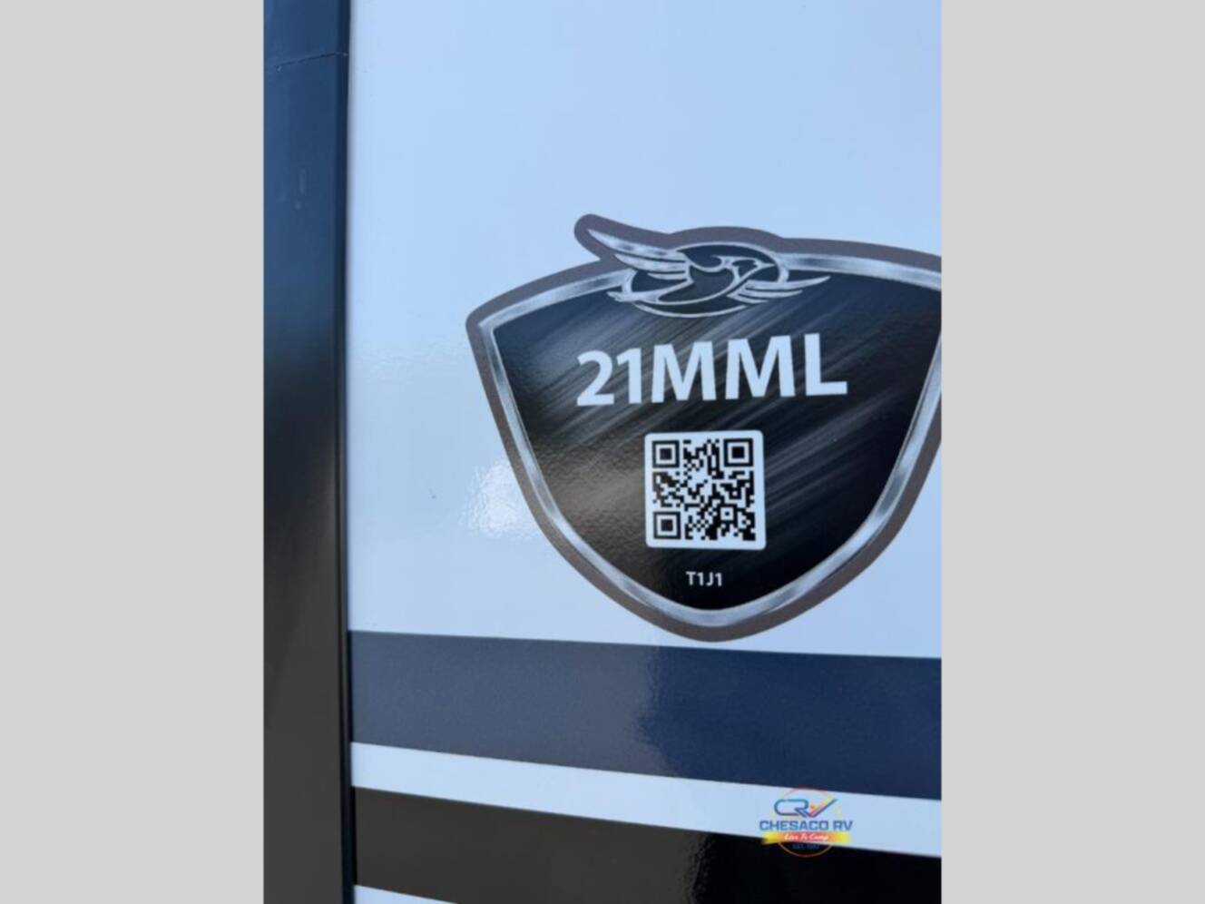 A photo of this 2026 Jayco Jay Feather 21MML