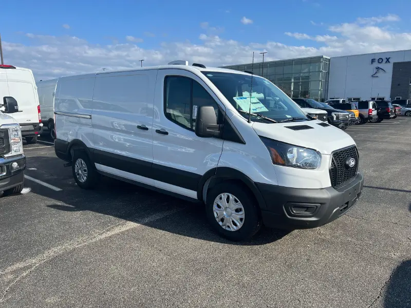 2026 FORD TRANSIT