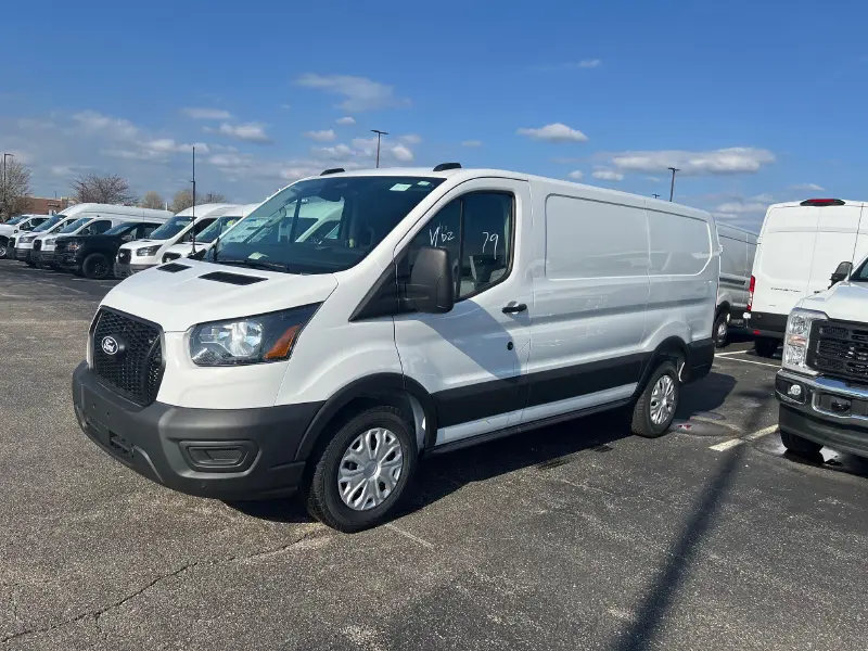 2026 FORD TRANSIT