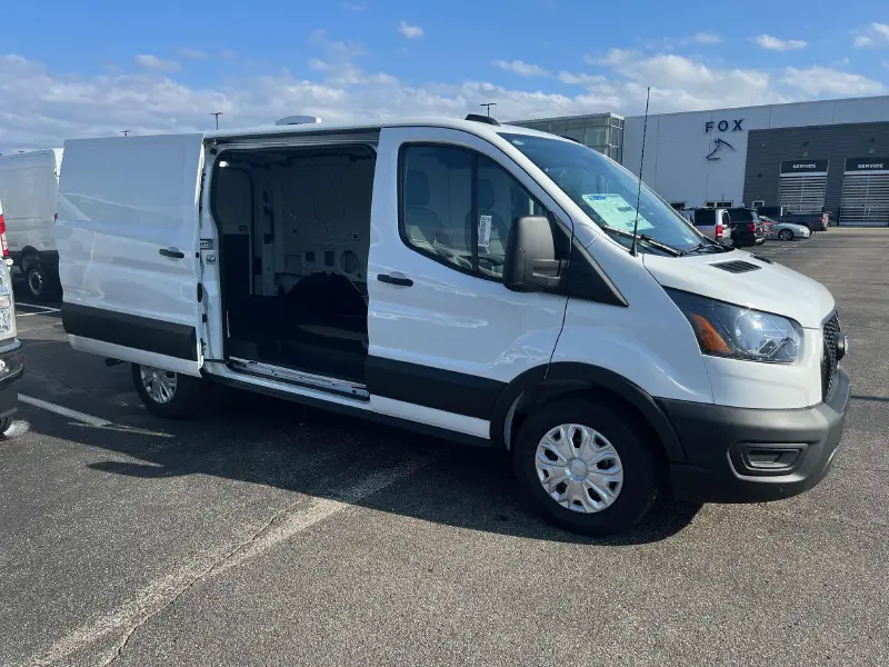 2026 FORD TRANSIT