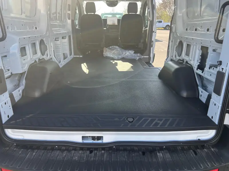 2026 FORD TRANSIT
