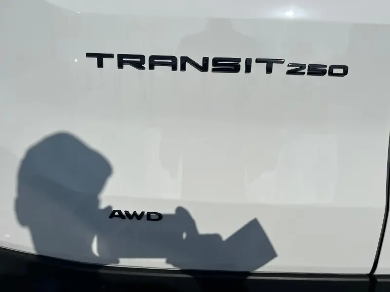 2026 FORD TRANSIT