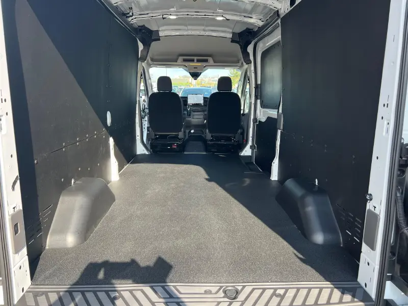 2026 FORD TRANSIT