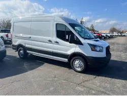 2026 FORD TRANSIT