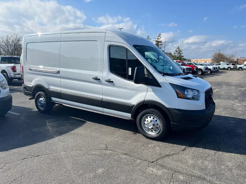 2026 FORD TRANSIT