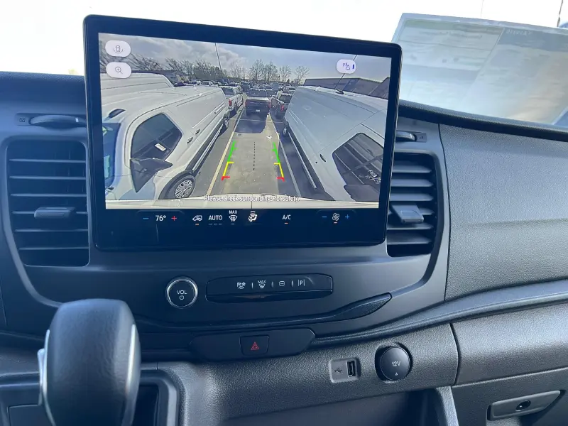 2026 FORD TRANSIT