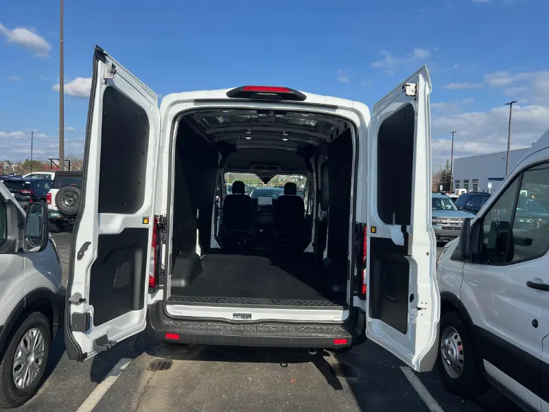 2026 FORD TRANSIT