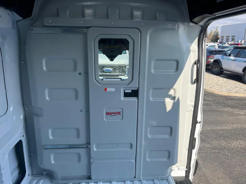 2026 FORD TRANSIT