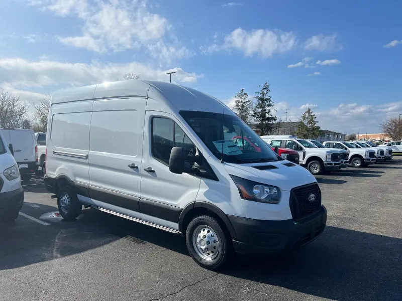2026 FORD TRANSIT