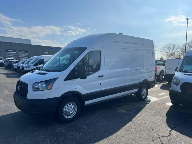 2026 FORD TRANSIT