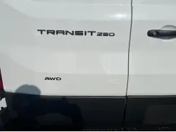 2026 FORD TRANSIT
