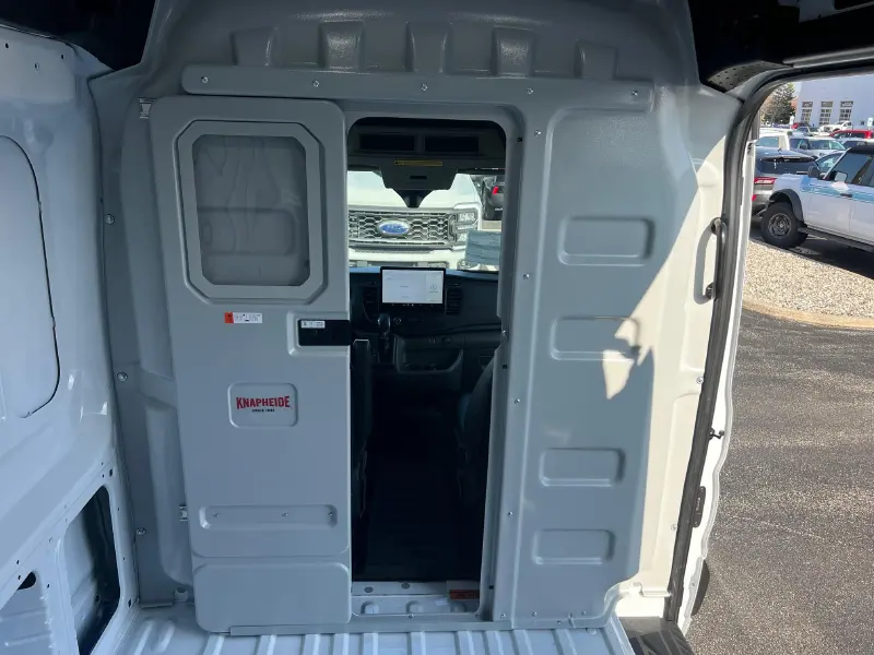 2026 FORD TRANSIT