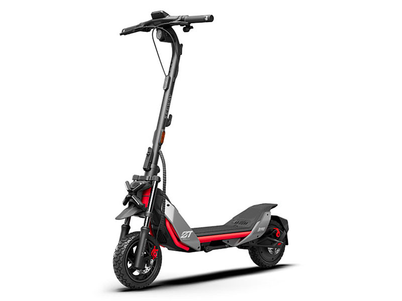 2025 Segway ZT3 Pro Golf Carts All ATV