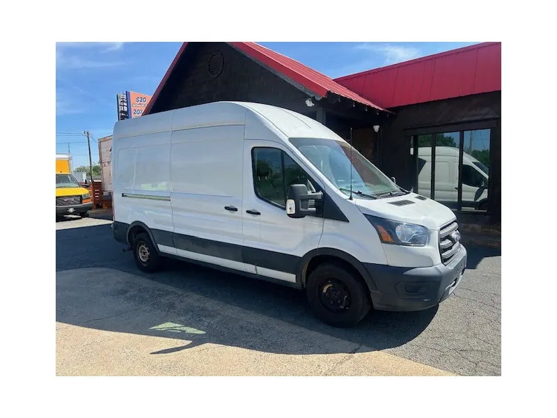 2020 FORD TRANSIT