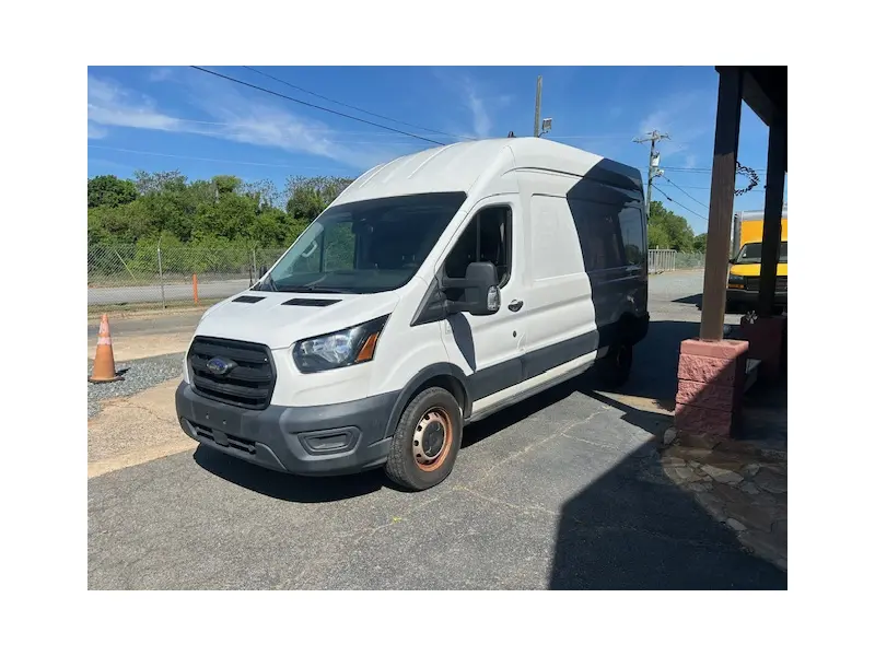 2020 FORD TRANSIT