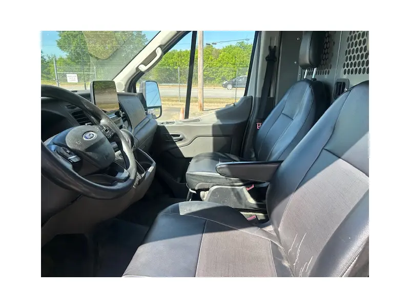 2020 FORD TRANSIT