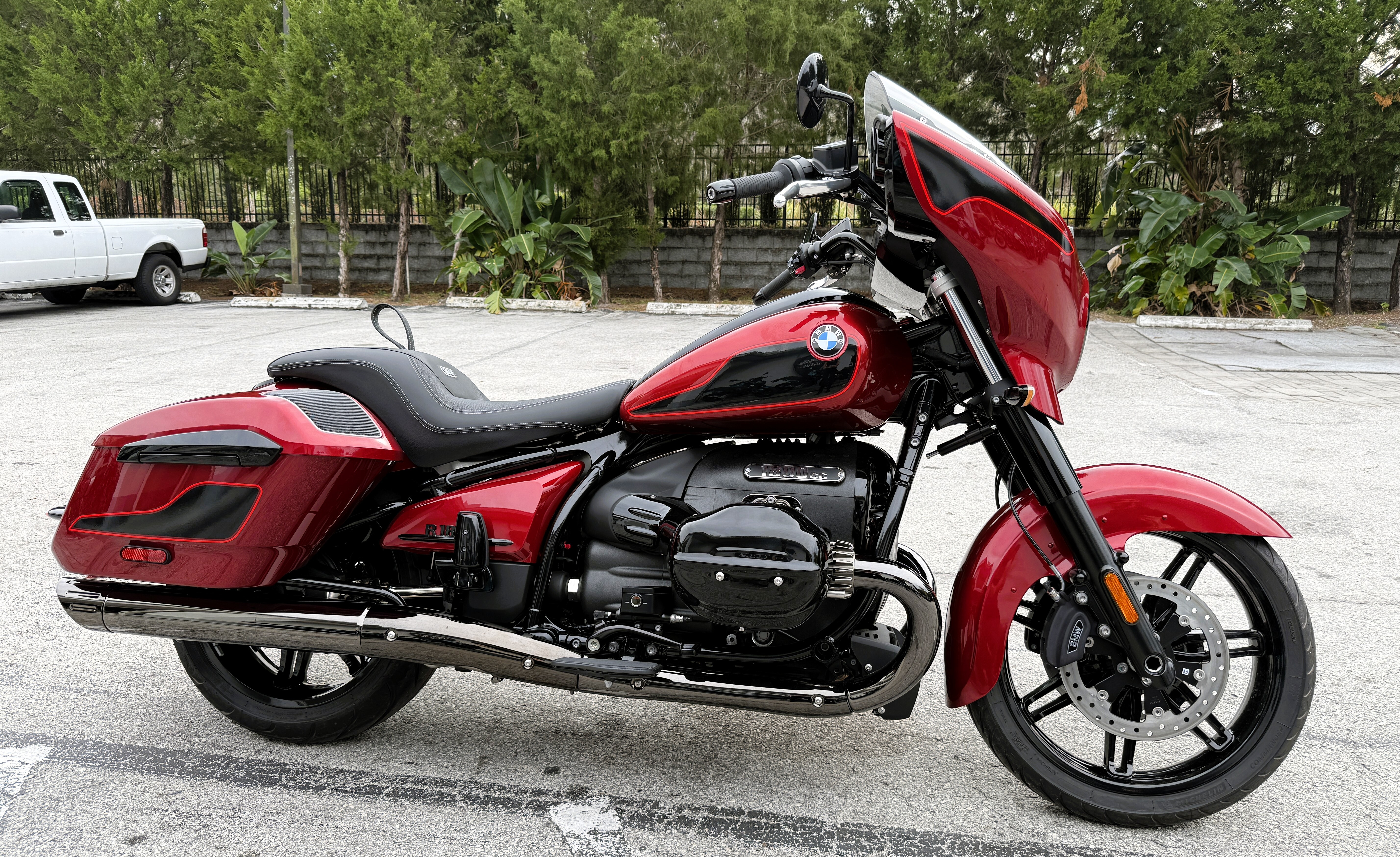 2025 BMW R 18 B B in Odessa, FL