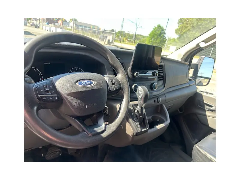 2020 FORD TRANSIT
