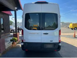 2020 FORD TRANSIT