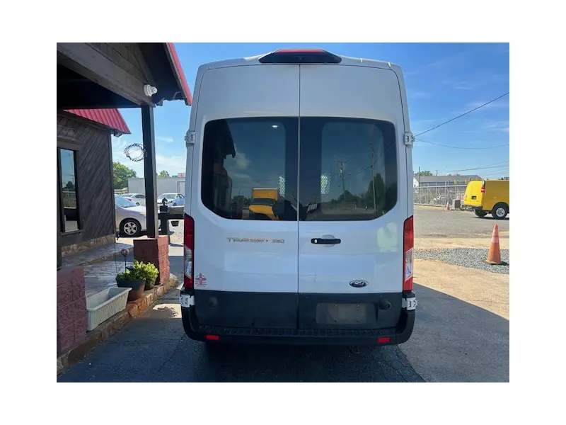 2020 FORD TRANSIT