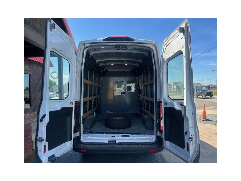 2020 FORD TRANSIT