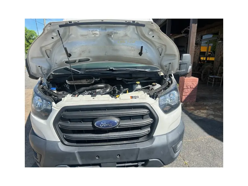 2020 FORD TRANSIT