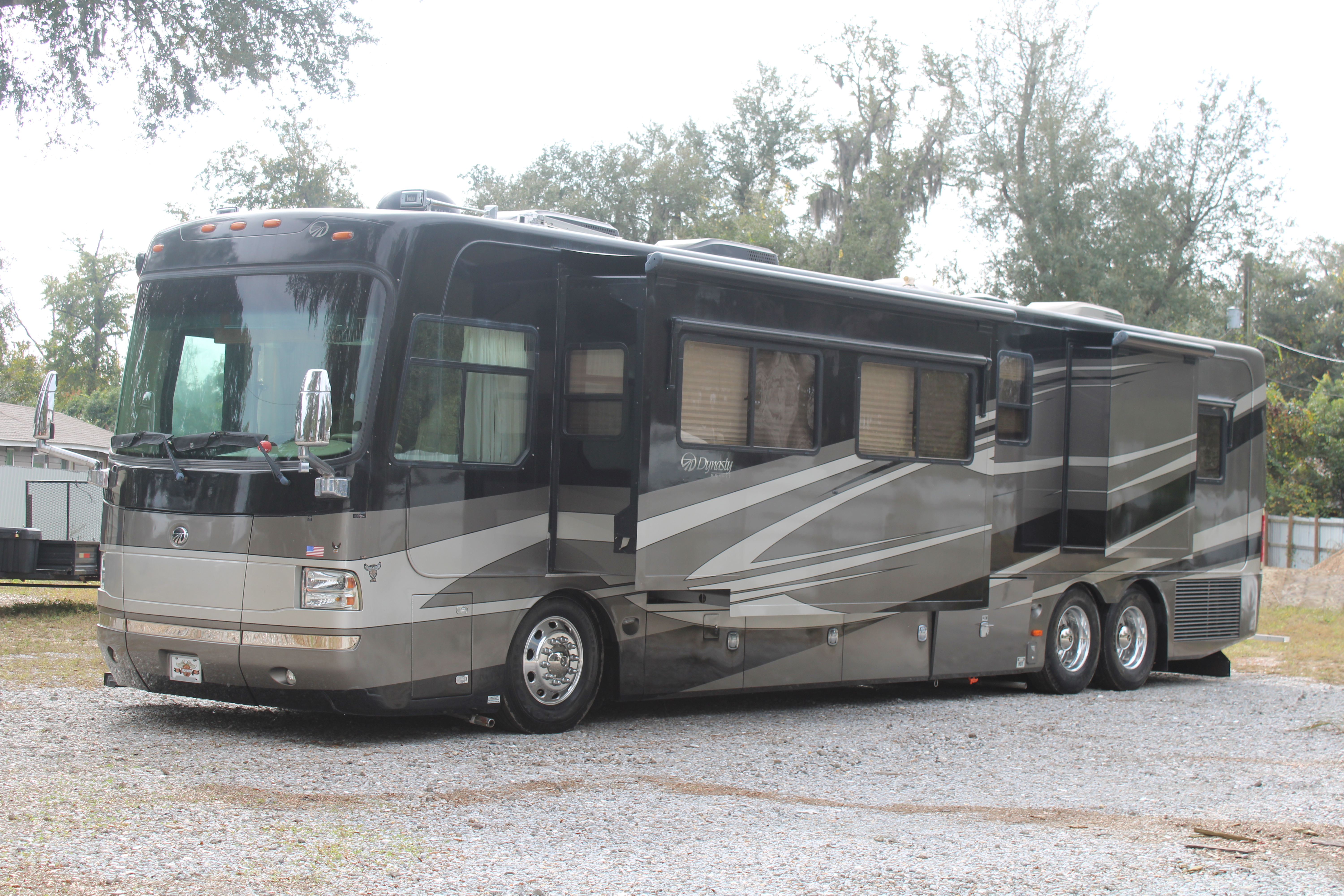 2007 Monaco DYNASTY 42 EMPEROR IV in panama city FL