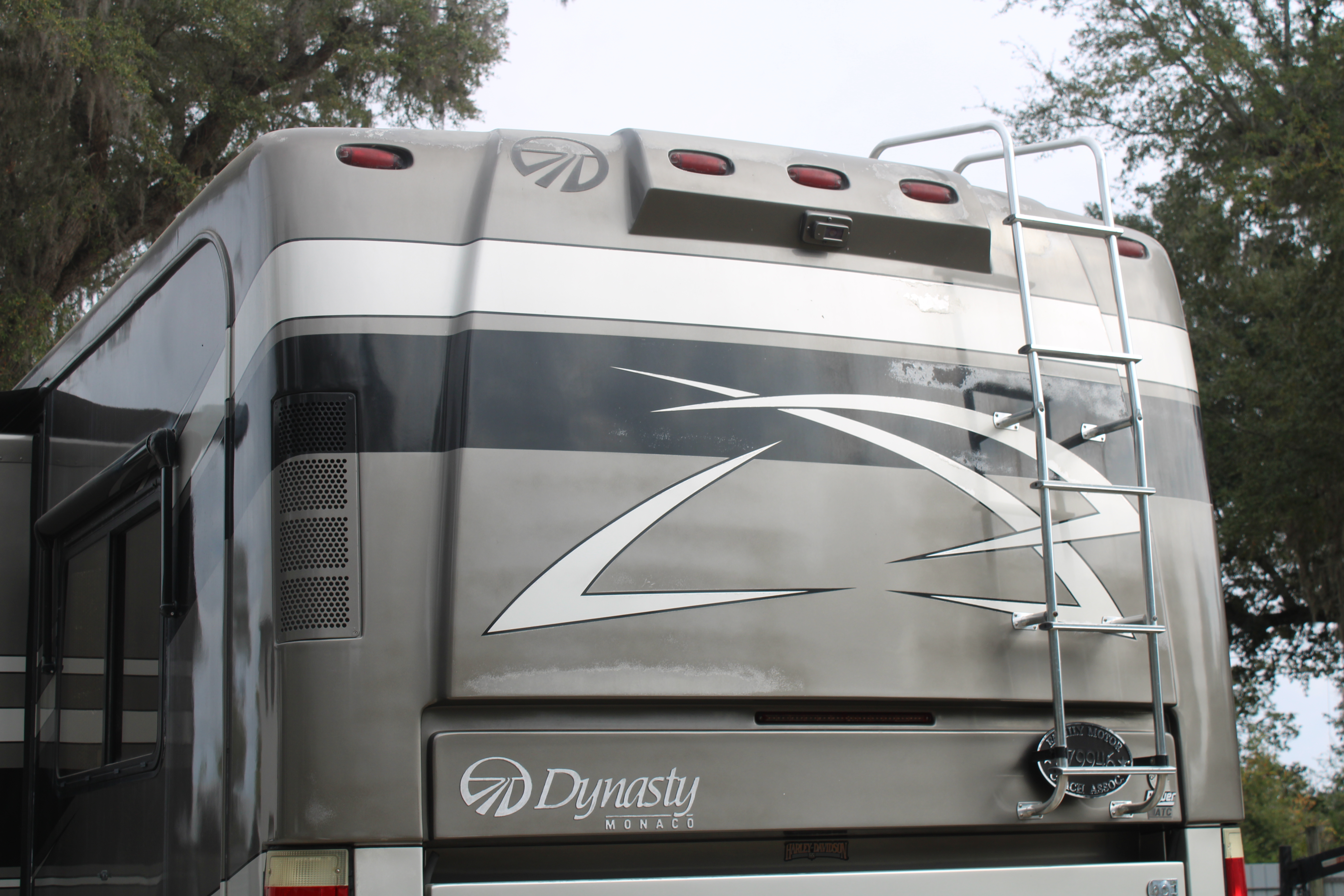 2007 Monaco DYNASTY 42 EMPEROR IV in panama city FL