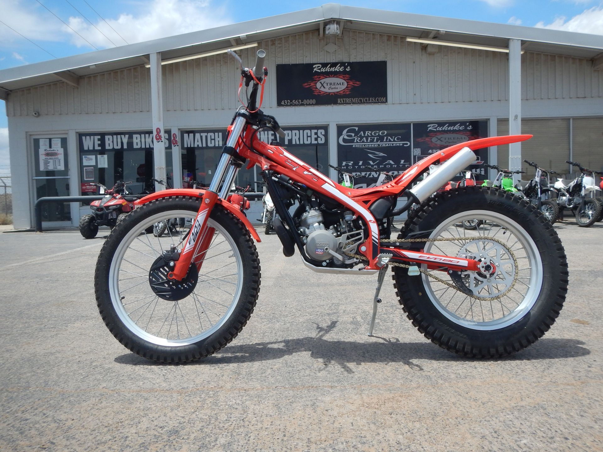 2023 Beta EVO 80 Sr 80 SR. in Odessa, TX