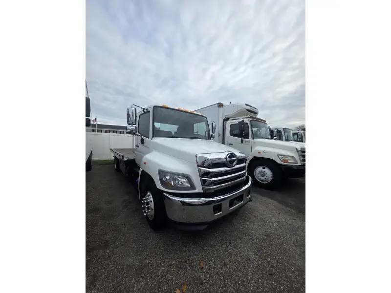 2022 HINO HINO L6