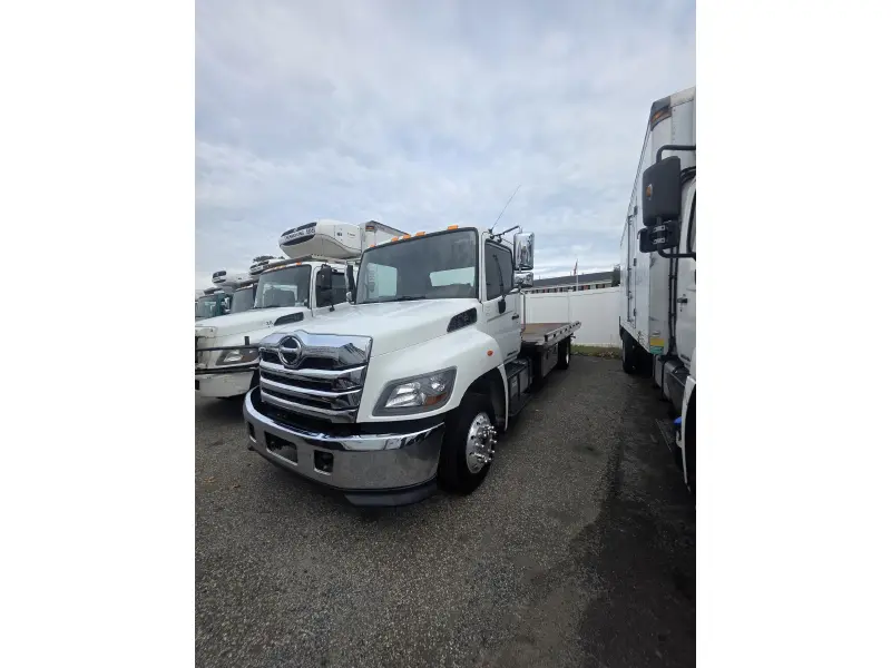 2022 HINO HINO L6