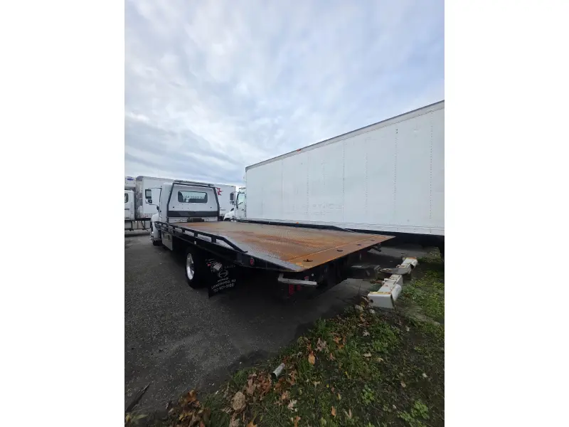 2022 HINO HINO L6