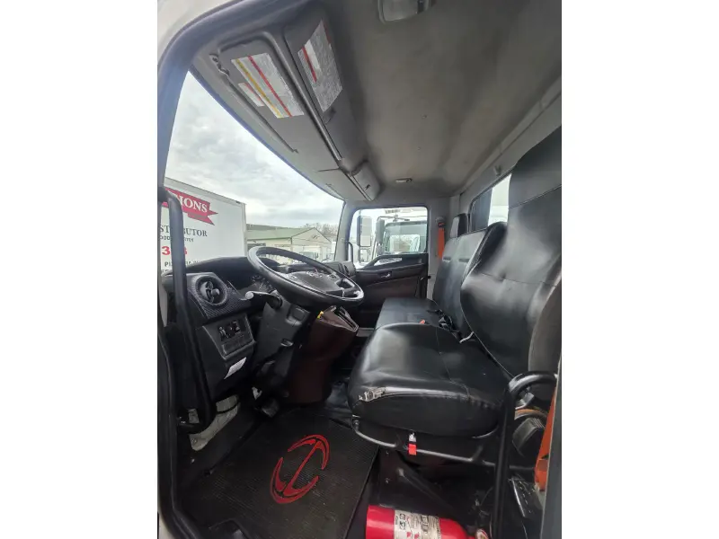2022 HINO HINO L6