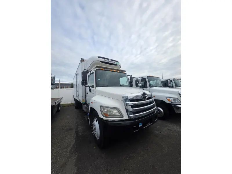 2022 HINO HINO L6
