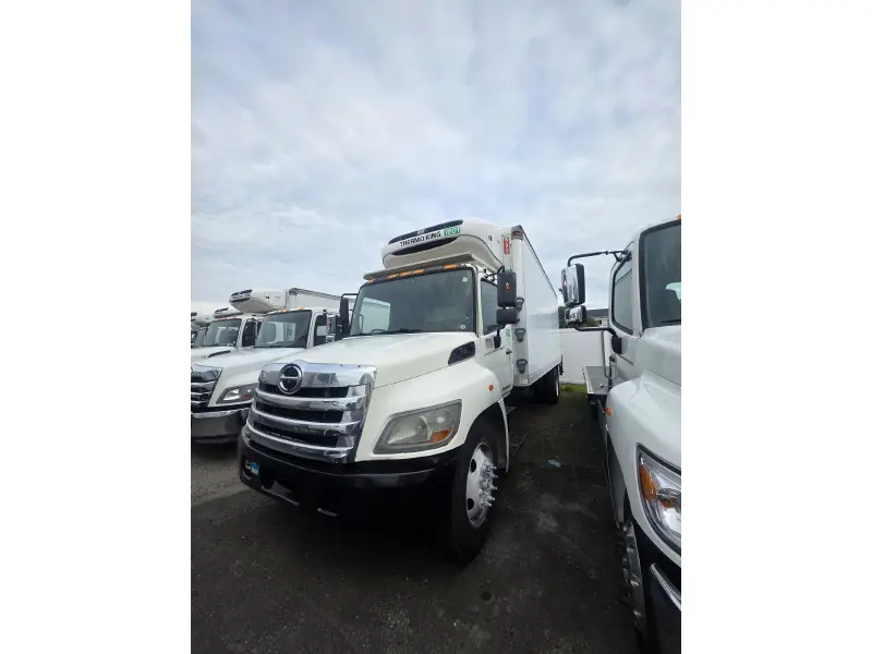 2022 HINO HINO L6