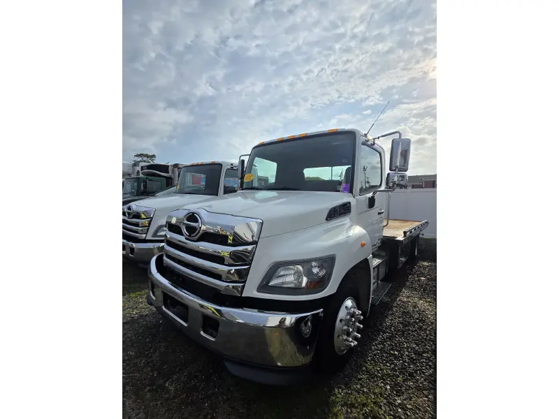 2022 HINO 258/268
